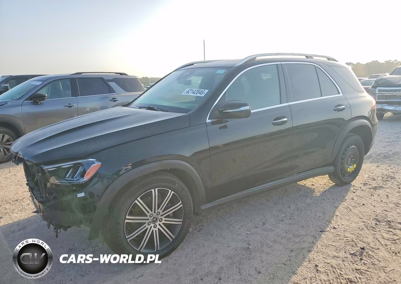 2026 Mercedes-Benz Gle 350 4Matic – zdjęcie 1 z 13
