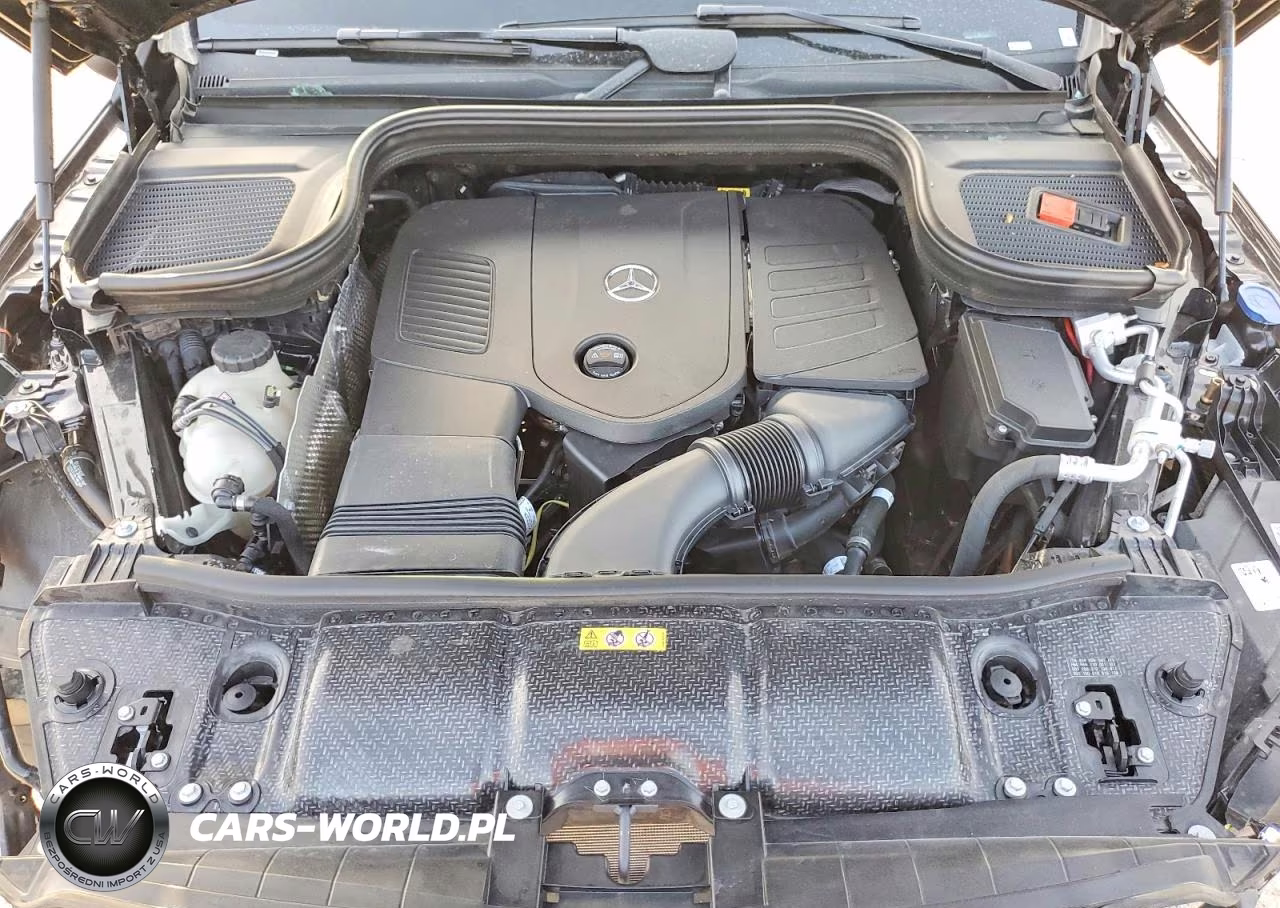 2026 Mercedes-Benz Gle 350 4Matic VIN:4JGFB4FB9TB586061 - 12