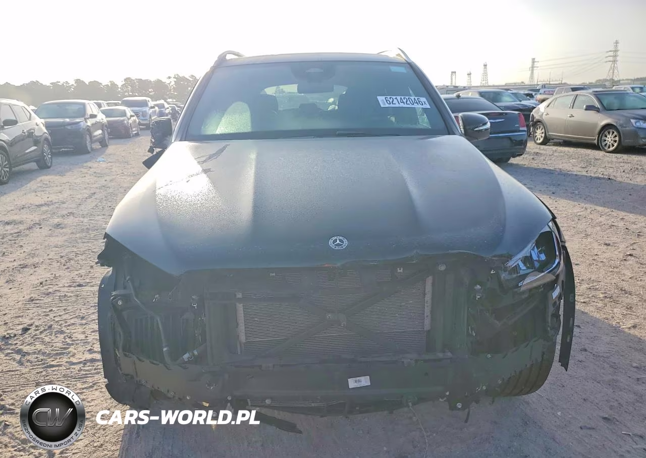 2026 Mercedes-Benz Gle 350 4Matic VIN:4JGFB4FB9TB586061 - 5
