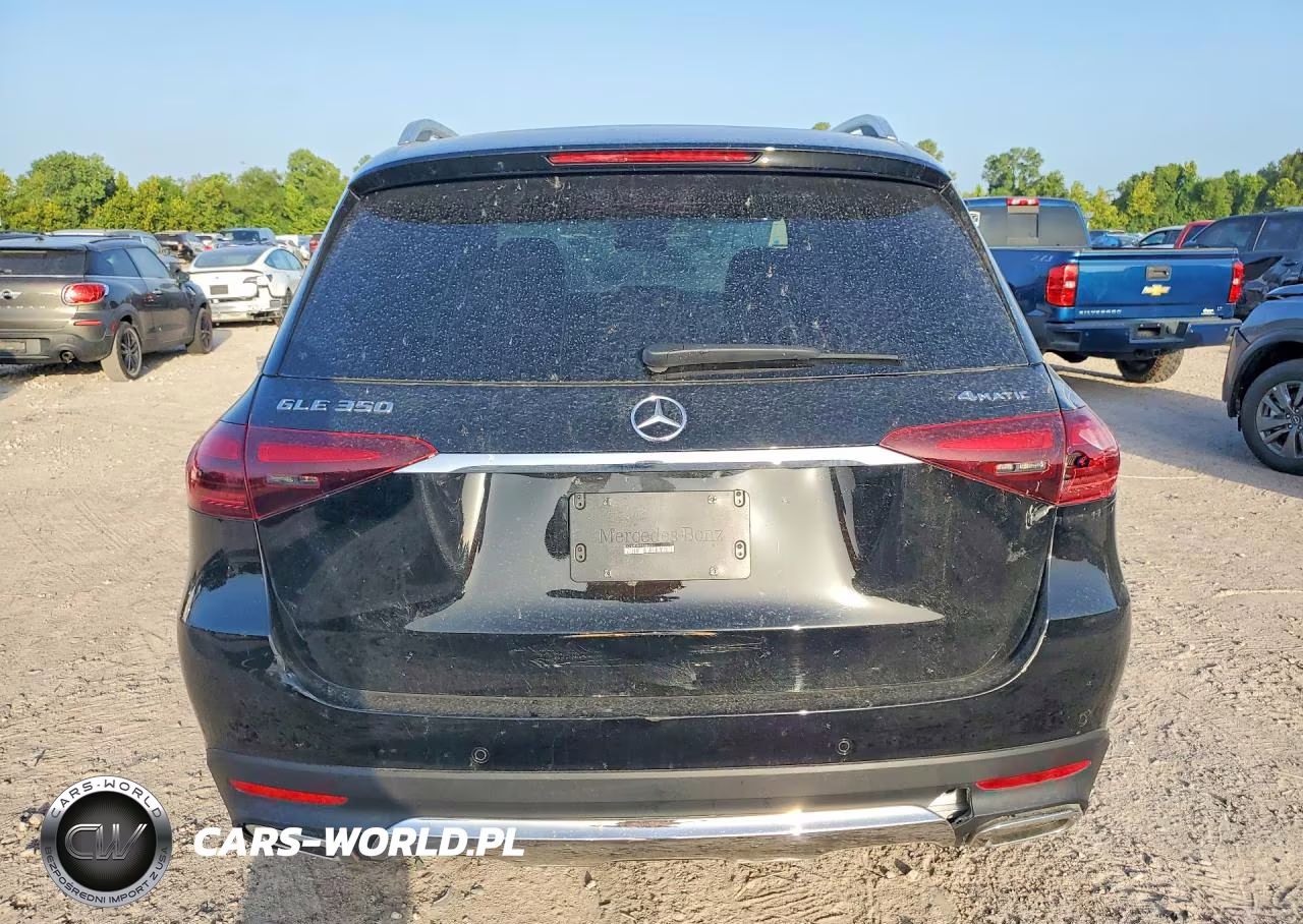 2026 Mercedes-Benz Gle 350 4Matic VIN:4JGFB4FB9TB586061 - 6