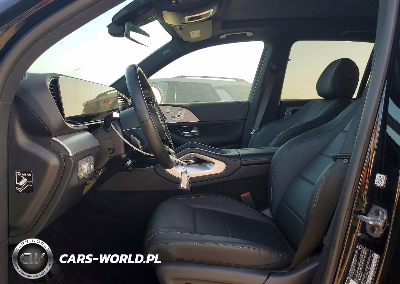 2026 Mercedes-Benz Gle 350 4Matic VIN:4JGFB4FB9TB586061 - 7