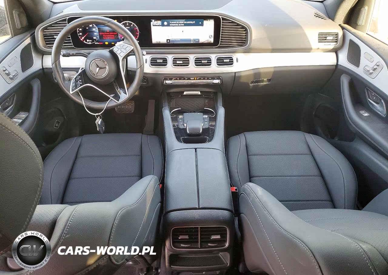2026 Mercedes-Benz Gle 350 4Matic VIN:4JGFB4FB9TB586061 - 8