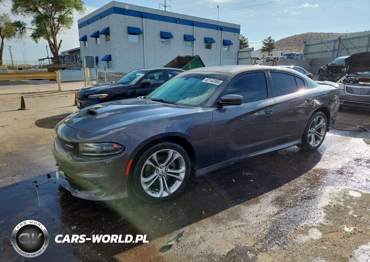 2020 Dodge Charger Gt – zdjęcie 1 z 12