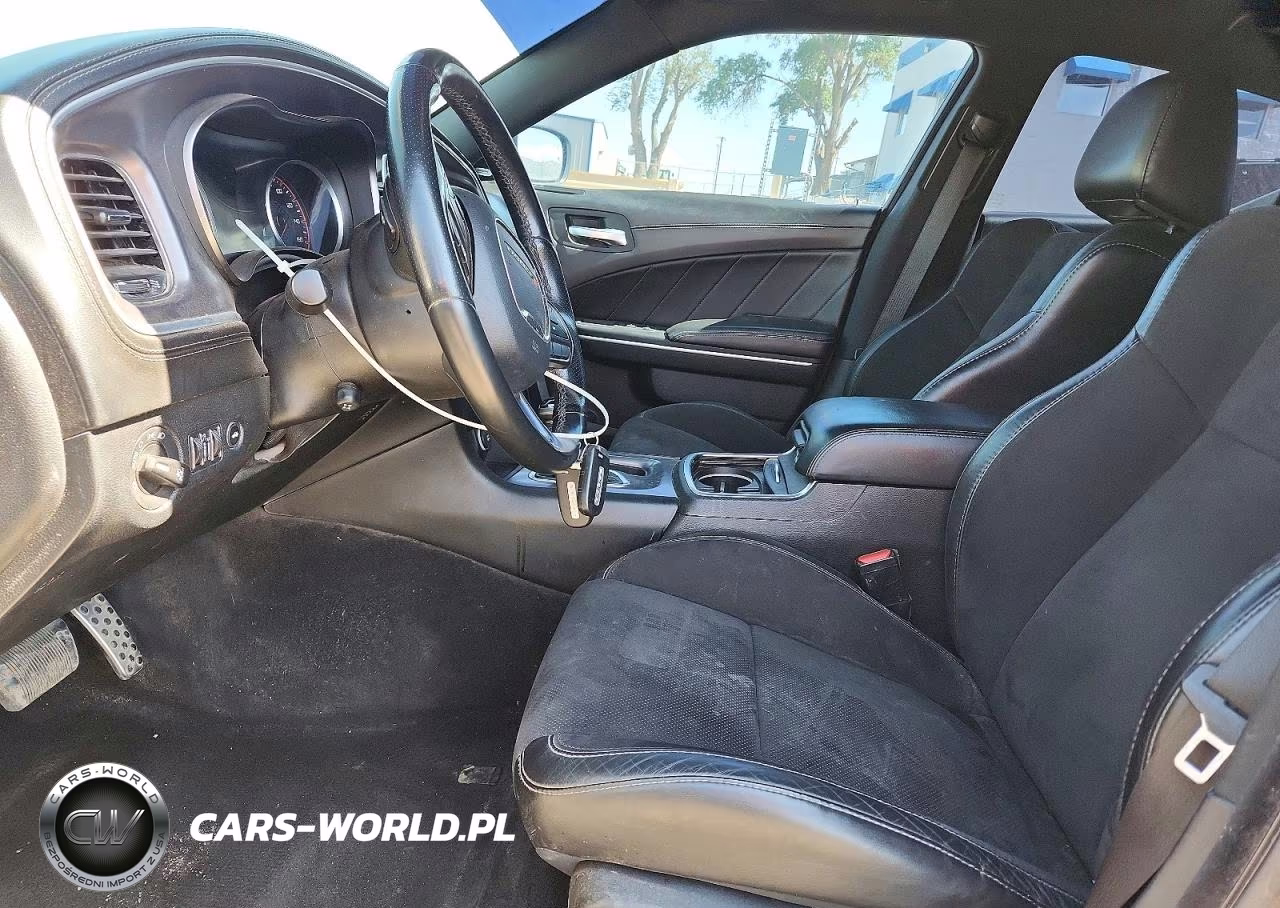 2020 Dodge Charger Gt VIN:2C3CDXHG8LH142340 - 7
