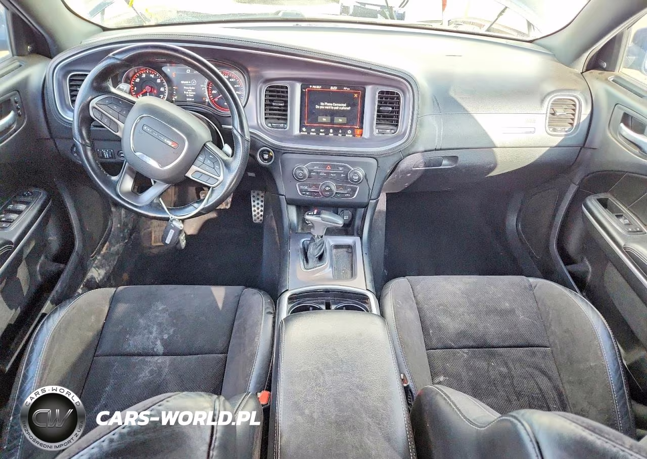2020 Dodge Charger Gt VIN:2C3CDXHG8LH142340 - 8