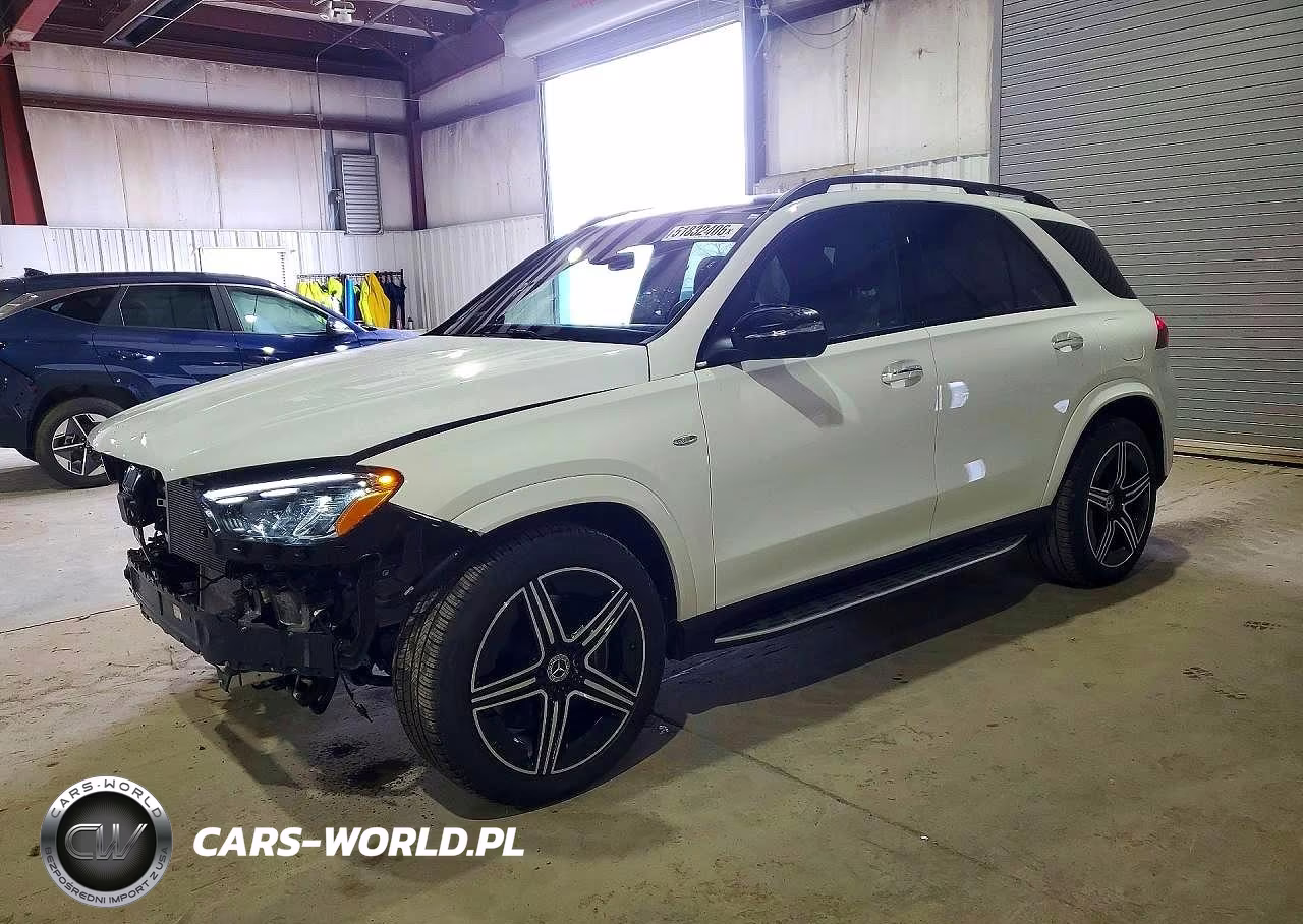2025 Mercedes-Benz Gle 450E 4Matic – zdjęcie 1 z 14