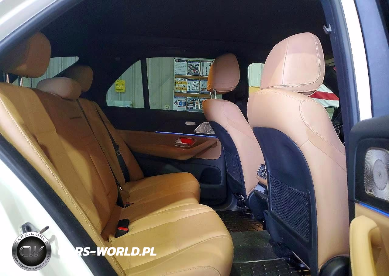 2025 Mercedes-Benz Gle 450E 4Matic VIN:4JGFB4GB5SB454749 - 11