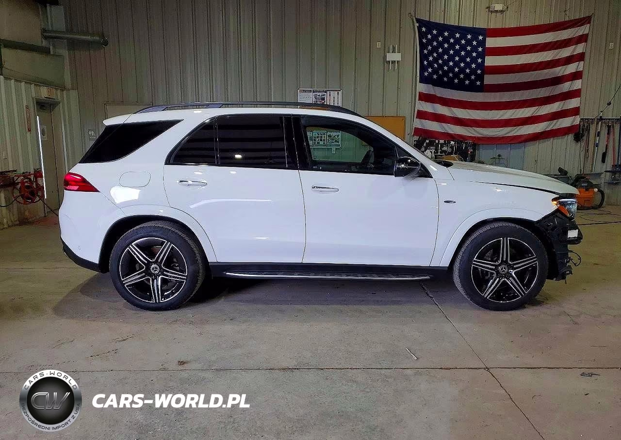 2025 Mercedes-Benz Gle 450E 4Matic VIN:4JGFB4GB5SB454749 - 13