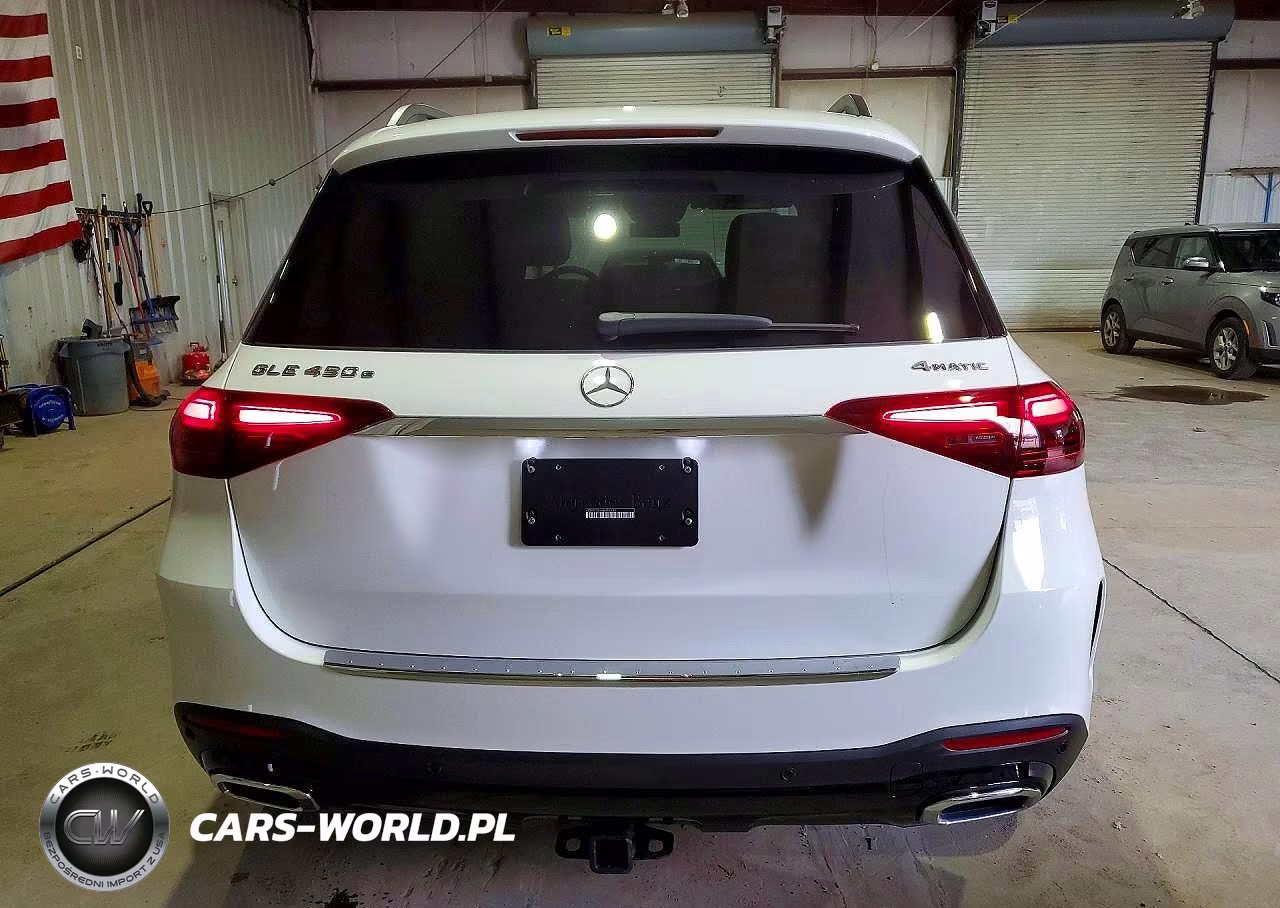 2025 Mercedes-Benz Gle 450E 4Matic VIN:4JGFB4GB5SB454749 - 6