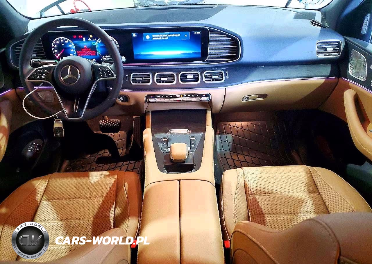 2025 Mercedes-Benz Gle 450E 4Matic VIN:4JGFB4GB5SB454749 - 8