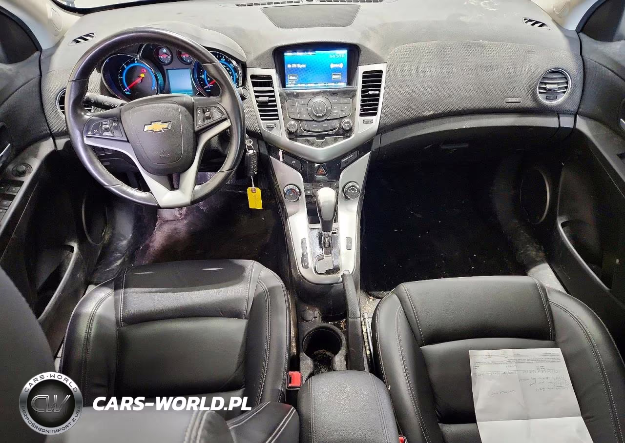 2015 Chev Crusie VIN:1G1P75SZ3F7298944 - 8