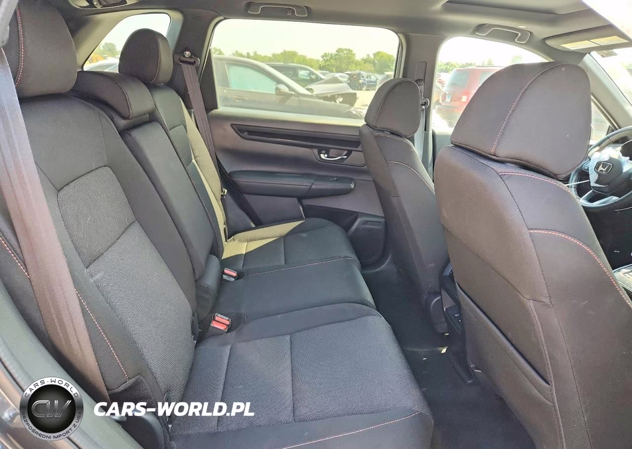2026 Honda Cr-V Sport VIN:7FARS6H53TE002324 - 11