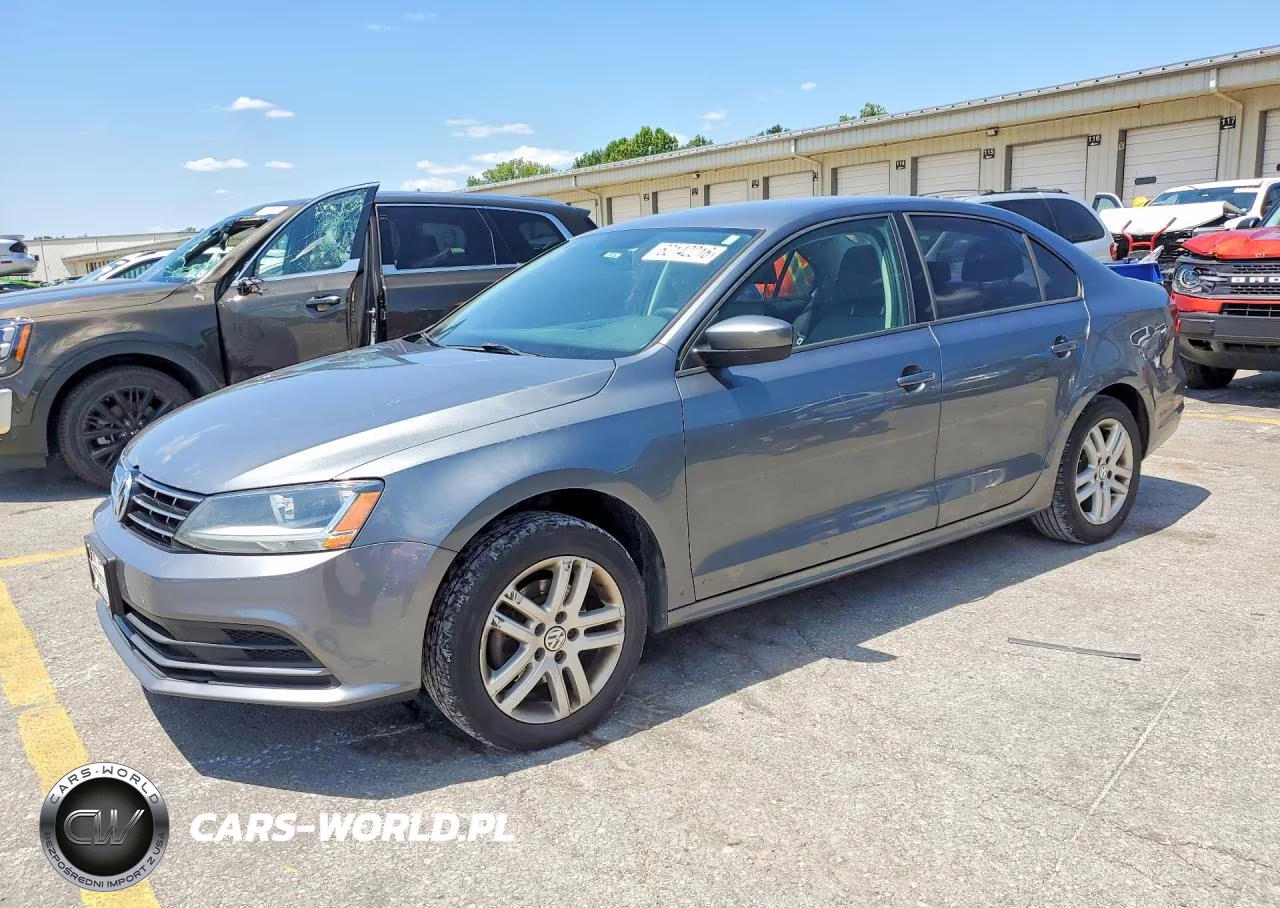 2018 Volkswagen Jetta S