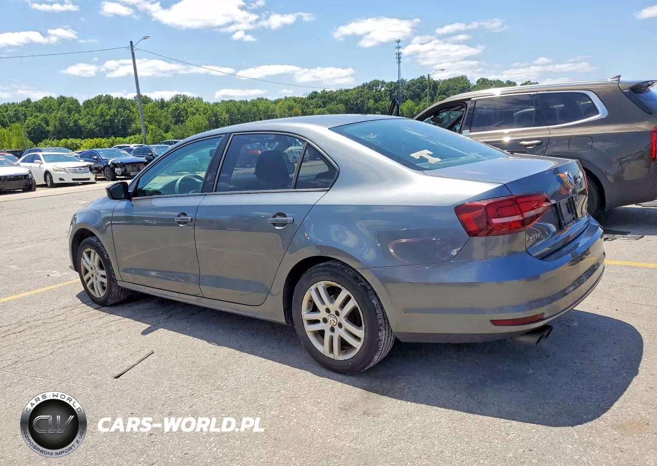 2018 Volkswagen Jetta S VIN:3VW2B7AJ9JM220686 - 2