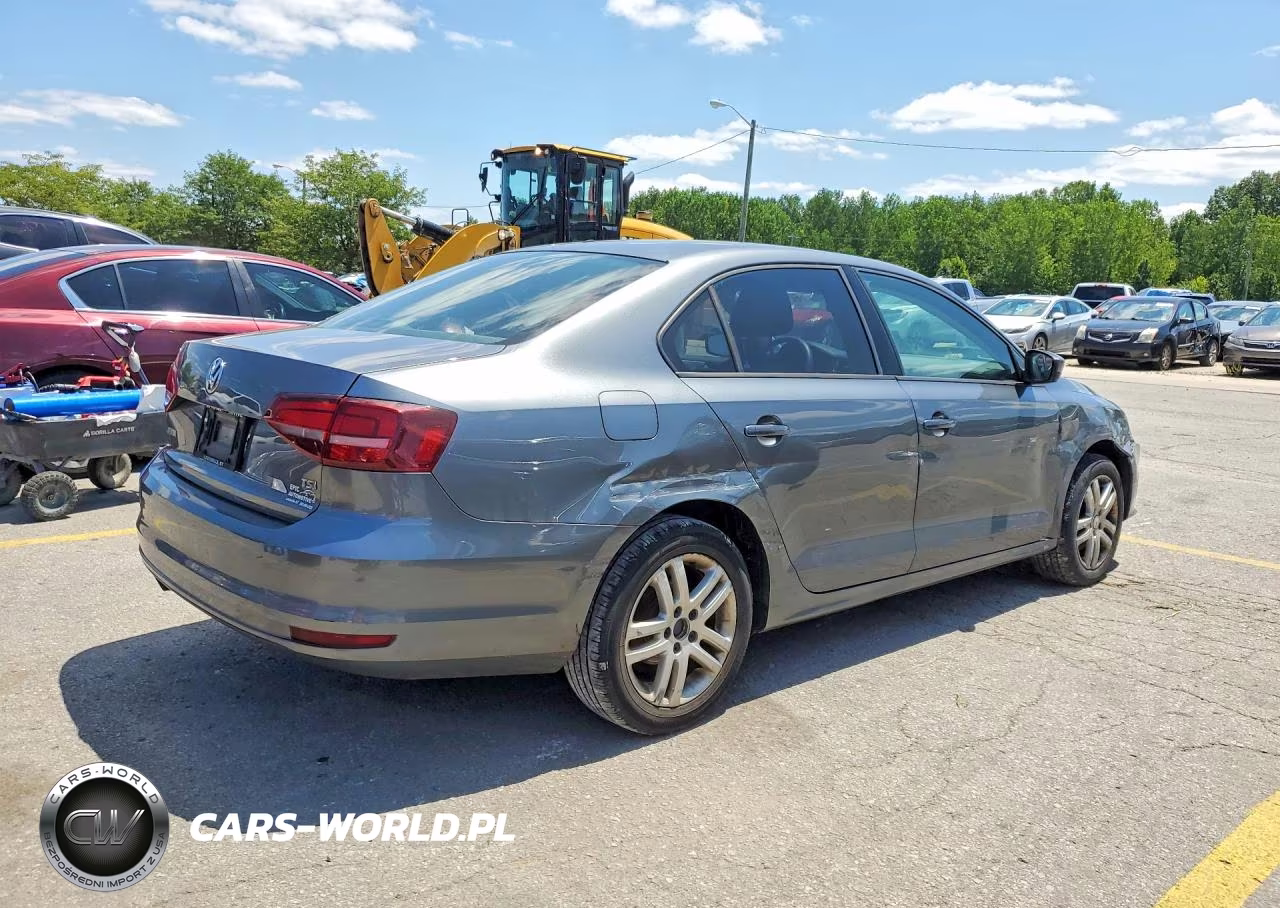 2018 Volkswagen Jetta S VIN:3VW2B7AJ9JM220686 - 3