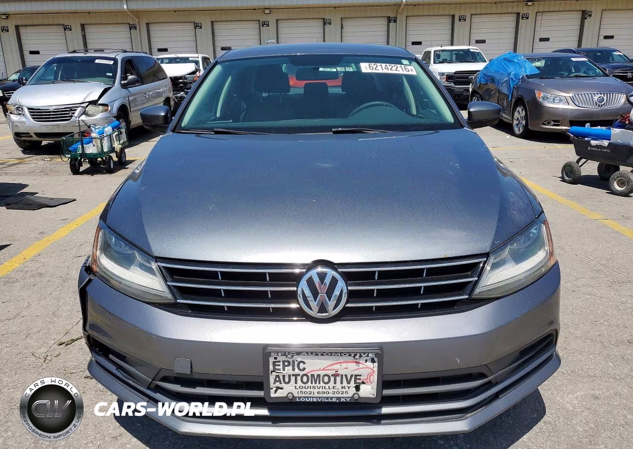 2018 Volkswagen Jetta S VIN:3VW2B7AJ9JM220686 - 5