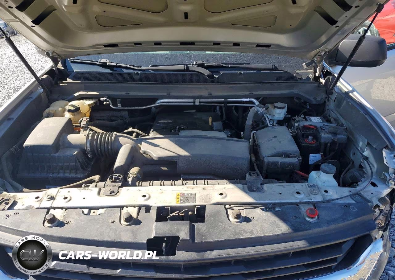 2018 Chevrolet Colorado VIN:1GCHSBEA2J1225090 - 11