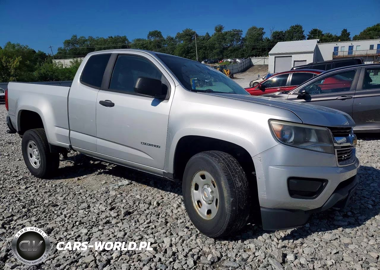 2018 Chevrolet Colorado VIN:1GCHSBEA2J1225090 - 4