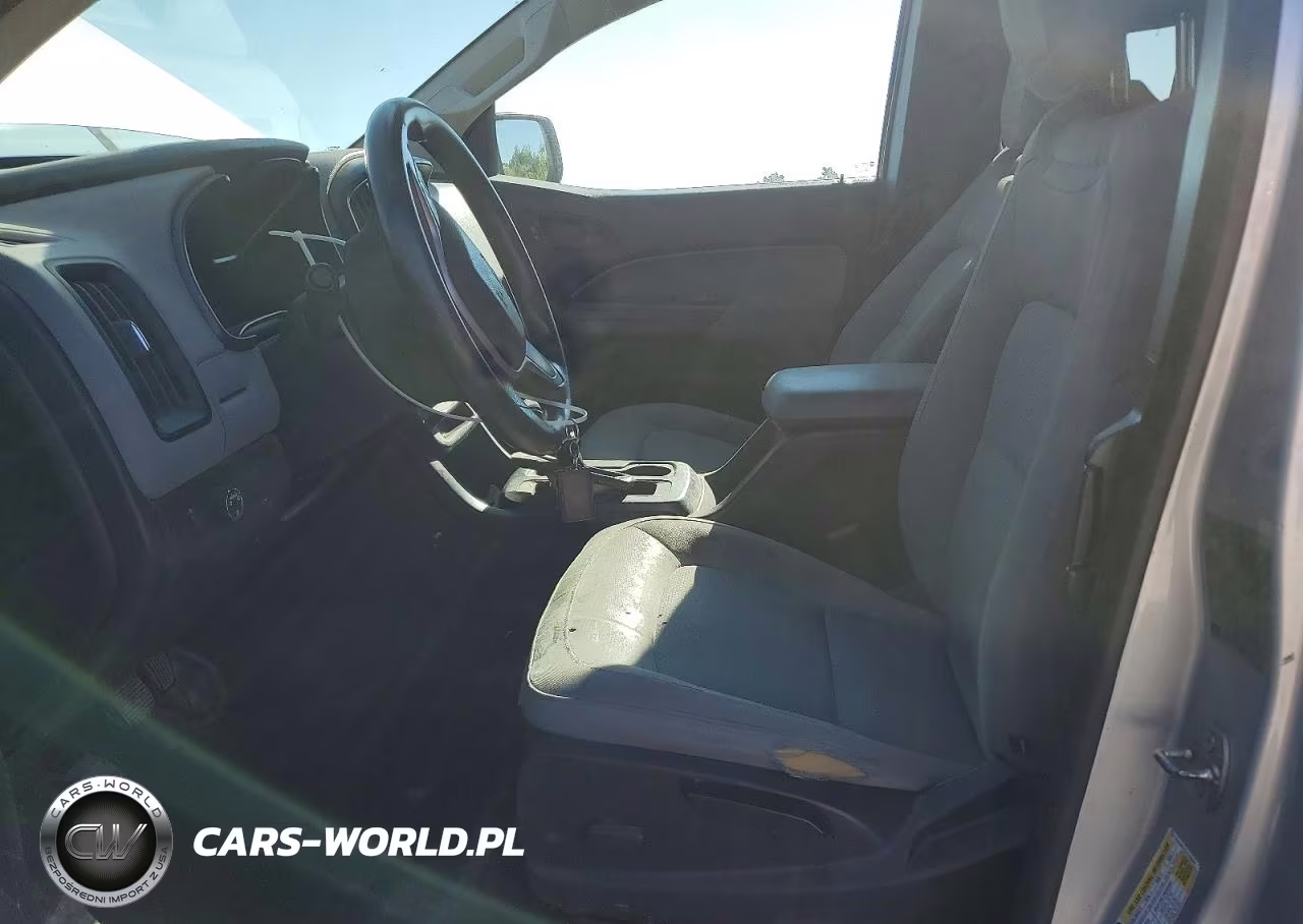 2018 Chevrolet Colorado VIN:1GCHSBEA2J1225090 - 7