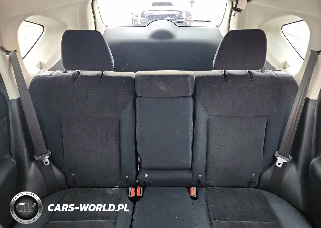 2014 Honda Cr-V Lx VIN:2HKRM4H31EH719009 - 10