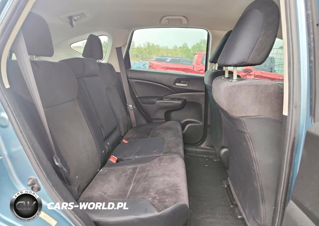 2014 Honda Cr-V Lx VIN:2HKRM4H31EH719009 - 11