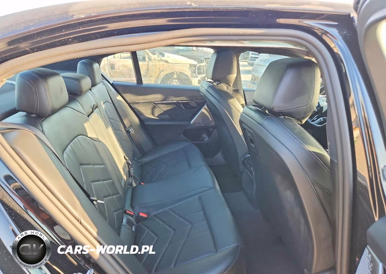 2026 B M W 5 Series 4D Sedan 530I xDrive Msport VIN:WBA53FJ05TCW46035 - 10
