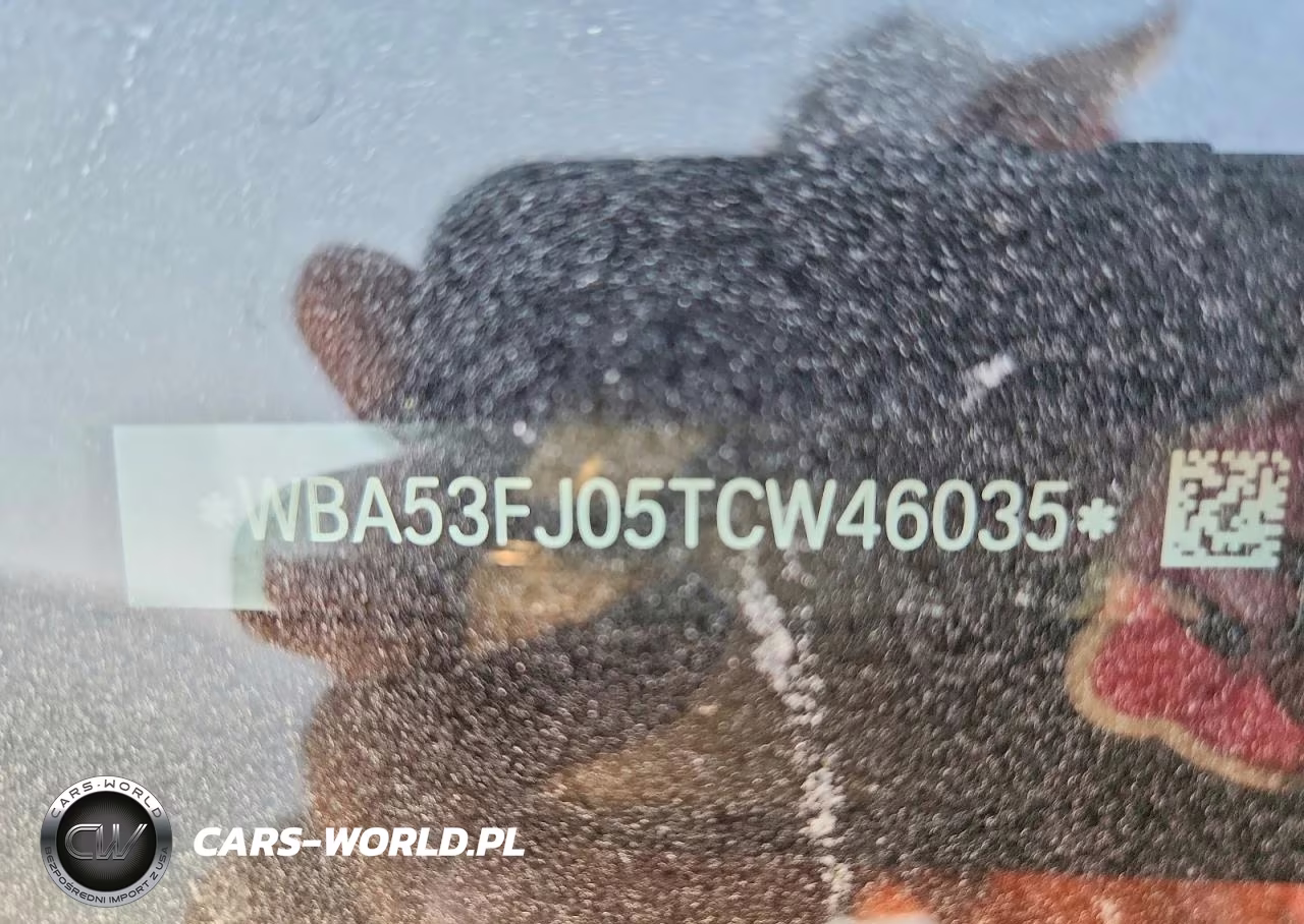 2026 B M W 5 Series 4D Sedan 530I xDrive Msport VIN:WBA53FJ05TCW46035 - 12