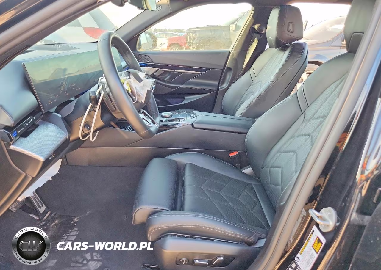 2026 B M W 5 Series 4D Sedan 530I xDrive Msport VIN:WBA53FJ05TCW46035 - 7
