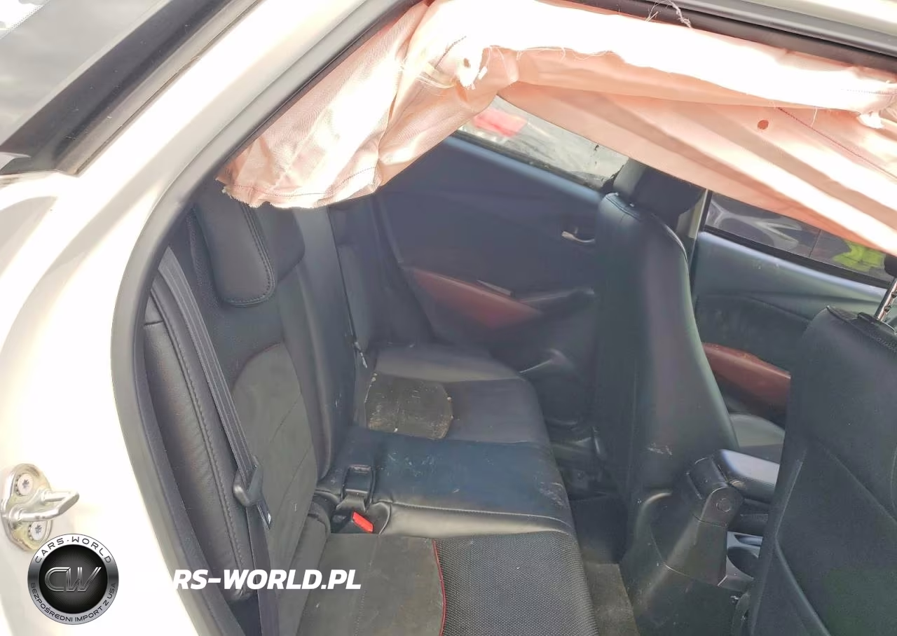 2018 Mazda Cx-3 Grand Touring VIN:JM1DKFD73J0316435 - 11