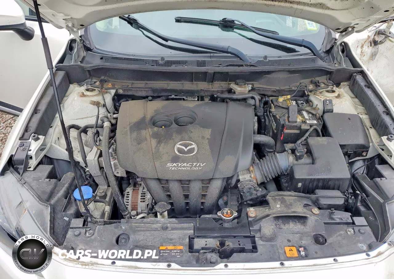 2018 Mazda Cx-3 Grand Touring VIN:JM1DKFD73J0316435 - 12
