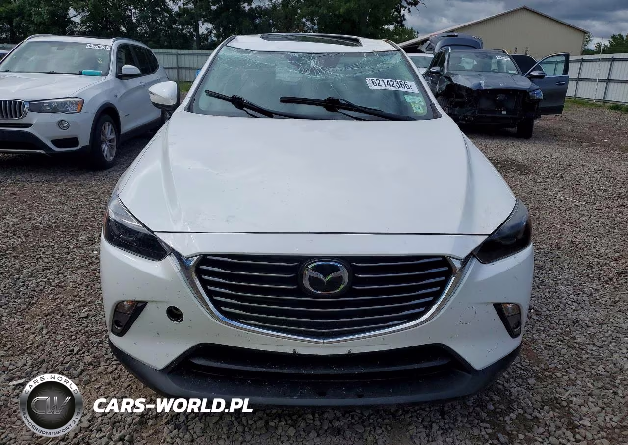 2018 Mazda Cx-3 Grand Touring VIN:JM1DKFD73J0316435 - 5
