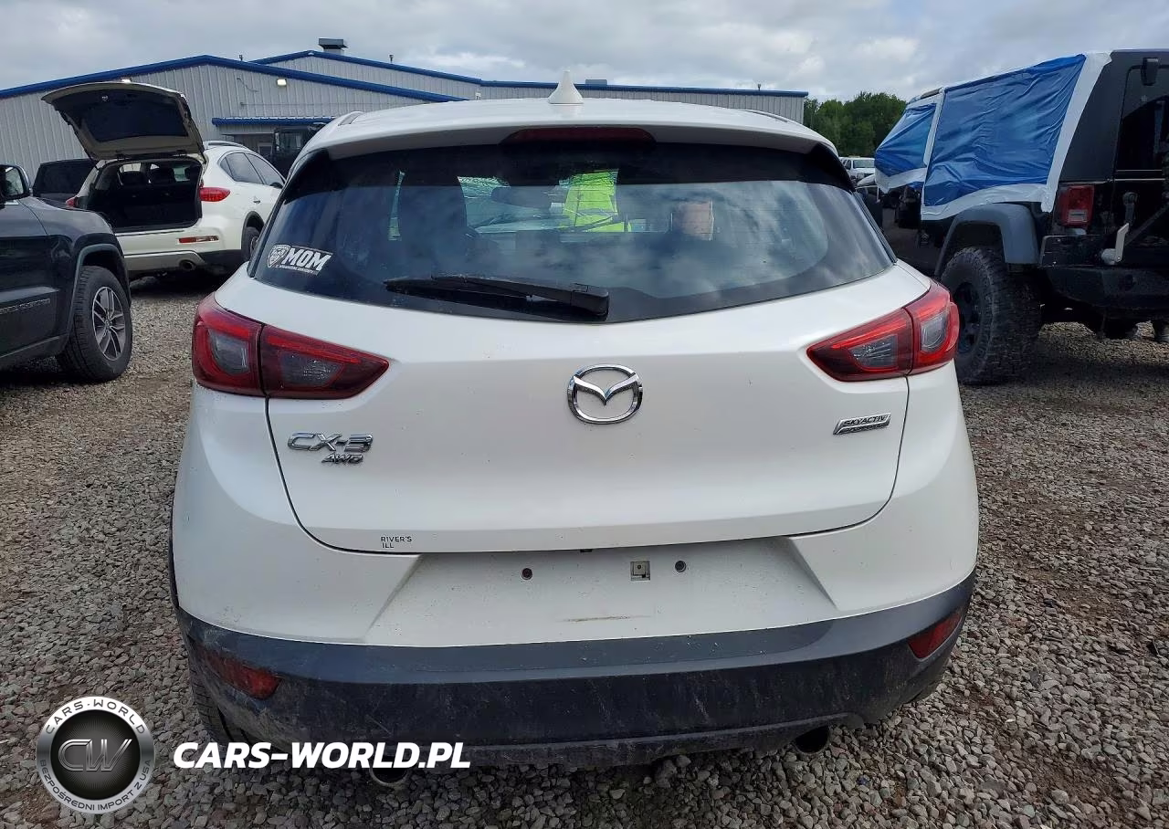 2018 Mazda Cx-3 Grand Touring VIN:JM1DKFD73J0316435 - 6