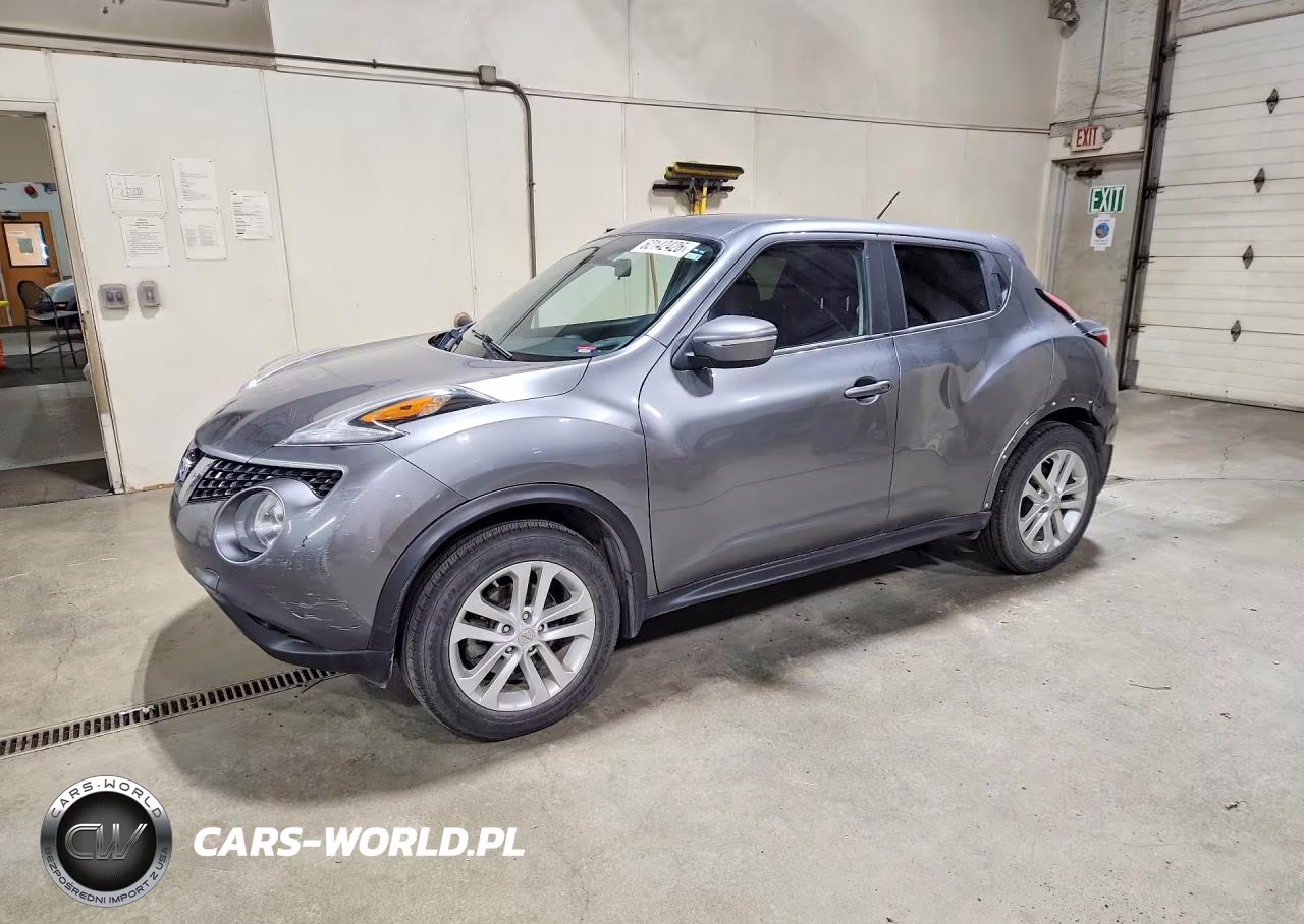 2017 Nissan Juke S – zdjęcie 1 z 13