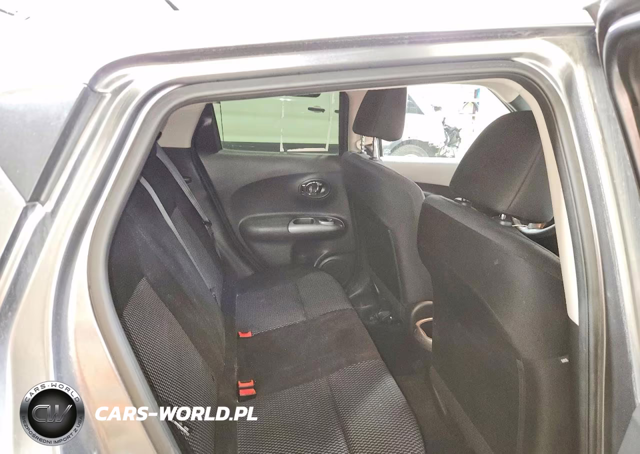 2017 Nissan Juke S VIN:JN8AF5MV5HT753530 - 11
