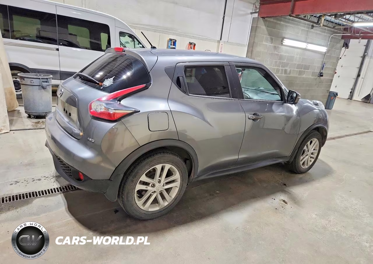 2017 Nissan Juke S VIN:JN8AF5MV5HT753530 - 3
