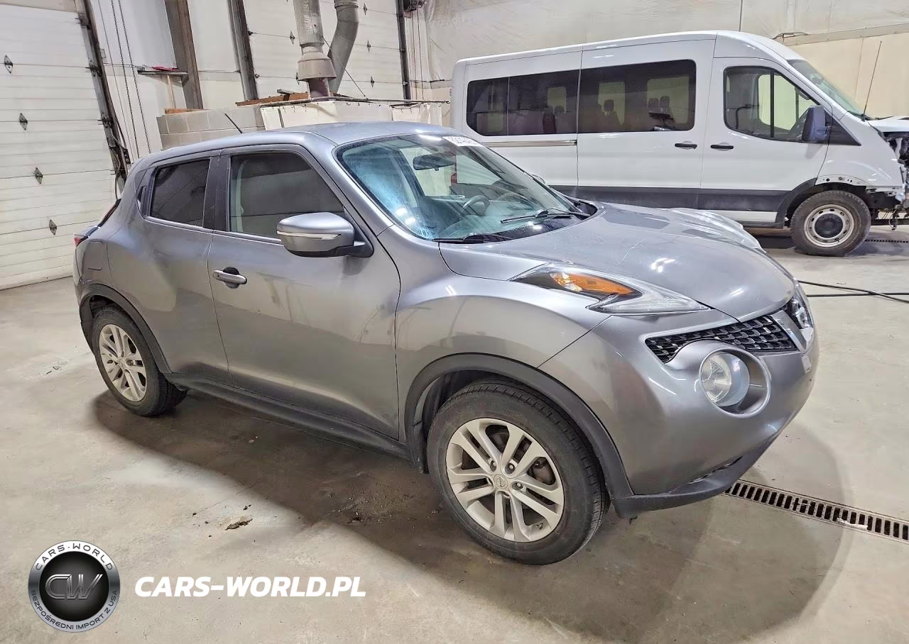 2017 Nissan Juke S VIN:JN8AF5MV5HT753530 - 4