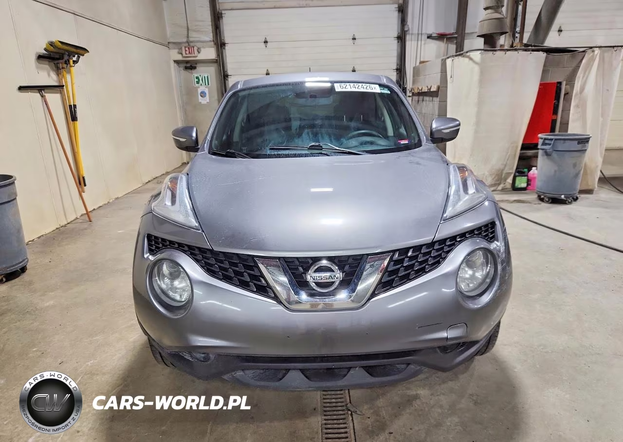 2017 Nissan Juke S VIN:JN8AF5MV5HT753530 - 5