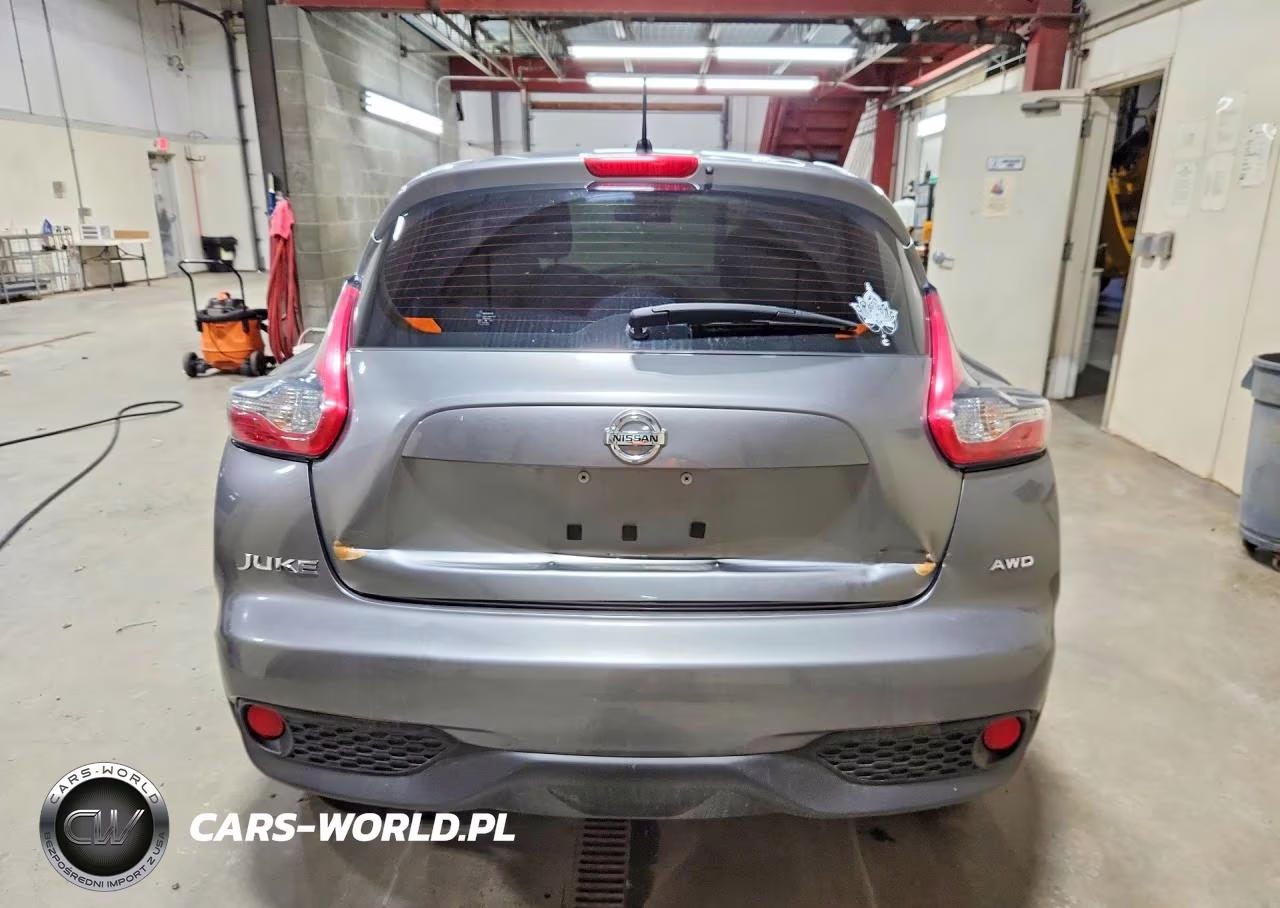 2017 Nissan Juke S VIN:JN8AF5MV5HT753530 - 6