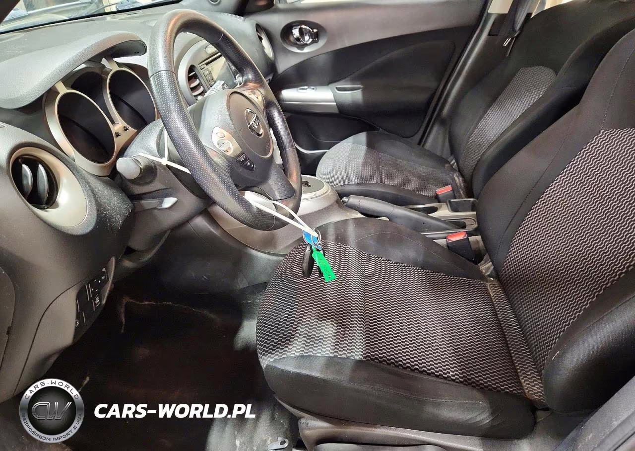 2017 Nissan Juke S VIN:JN8AF5MV5HT753530 - 7