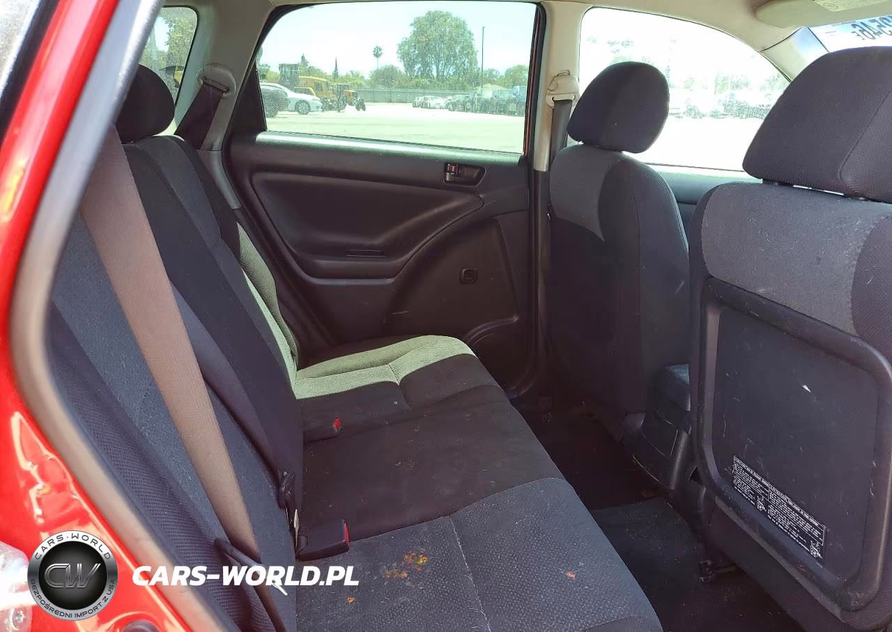 2003 Toyota Matrix Base VIN:2T1KR32EX3C154637 - 10