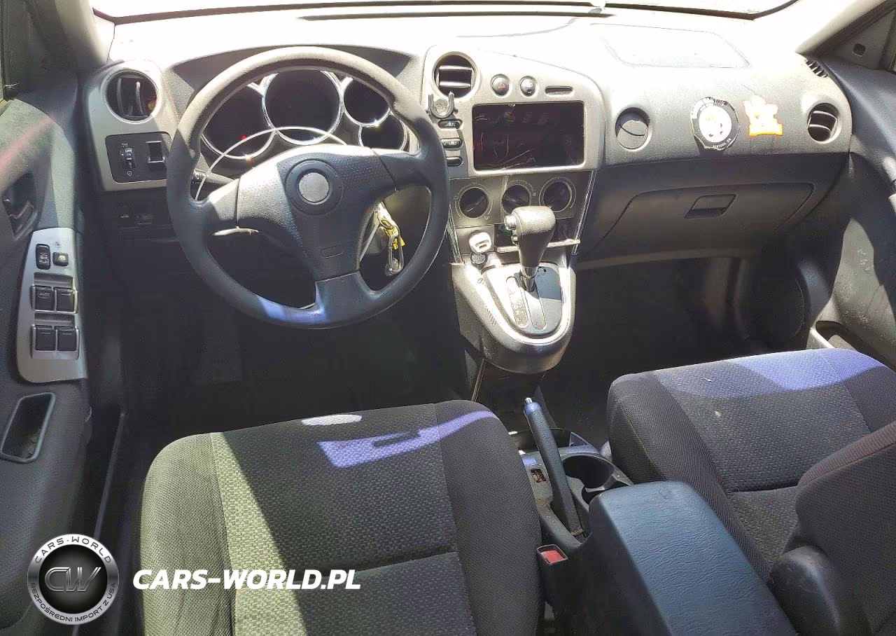 2003 Toyota Matrix Base VIN:2T1KR32EX3C154637 - 8