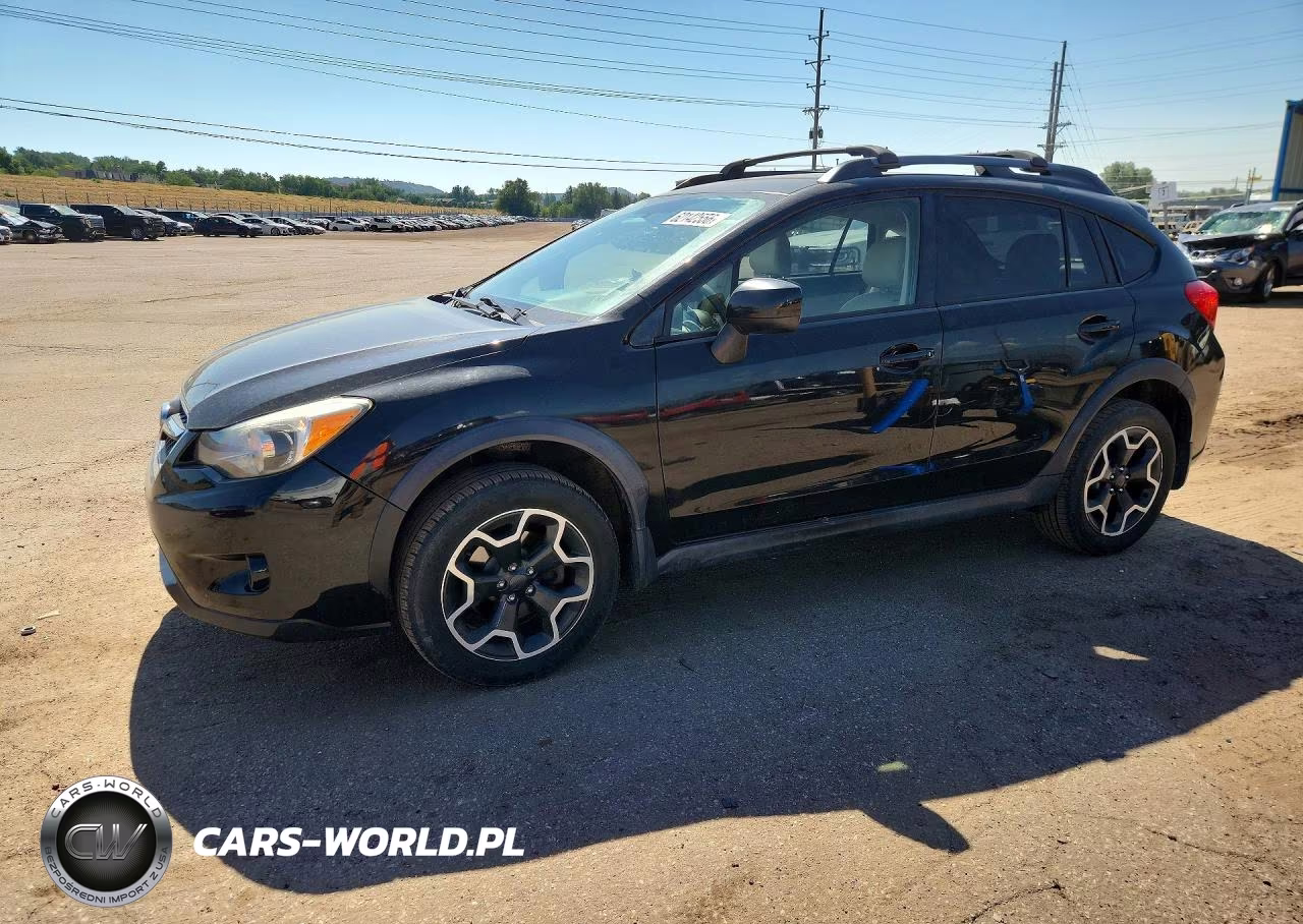2014 Subaru Xv Crosstrek 2.0 Limited