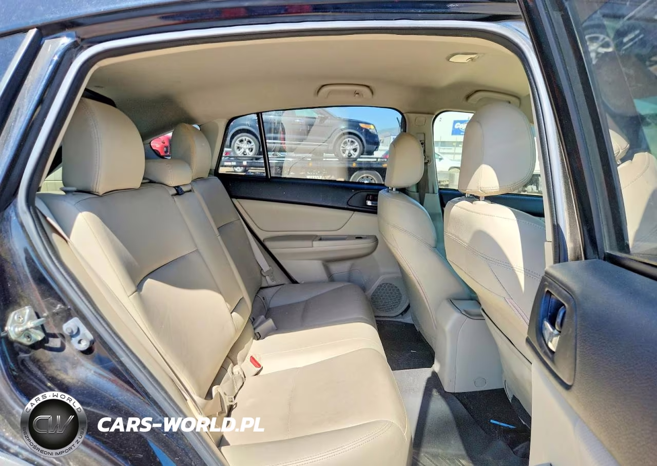 2014 Subaru Xv Crosstrek 2.0 Limited VIN:JF2GPAGC7E8309989 - 10
