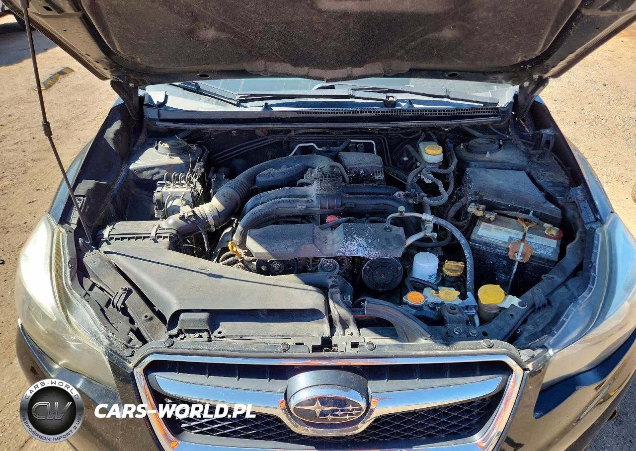 2014 Subaru Xv Crosstrek 2.0 Limited VIN:JF2GPAGC7E8309989 - 11