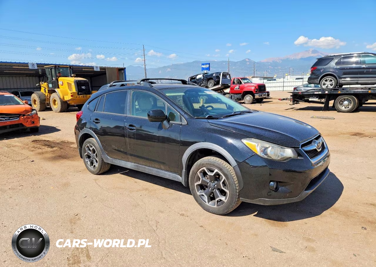 2014 Subaru Xv Crosstrek 2.0 Limited VIN:JF2GPAGC7E8309989 - 4