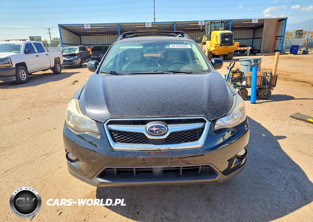 2014 Subaru Xv Crosstrek 2.0 Limited VIN:JF2GPAGC7E8309989 - 5