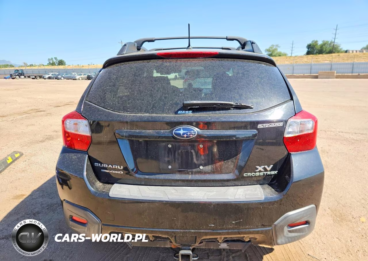 2014 Subaru Xv Crosstrek 2.0 Limited VIN:JF2GPAGC7E8309989 - 6