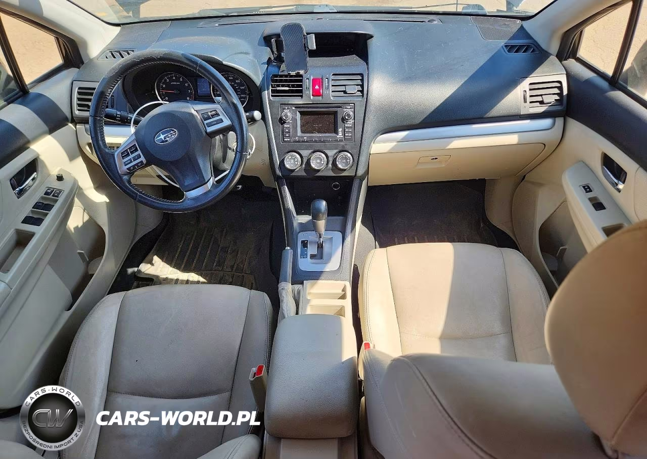 2014 Subaru Xv Crosstrek 2.0 Limited VIN:JF2GPAGC7E8309989 - 8