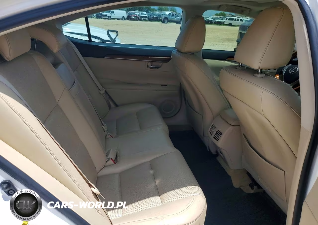 2013 Lexus Es 300H VIN:JTHBW1GG9D2010583 - 10