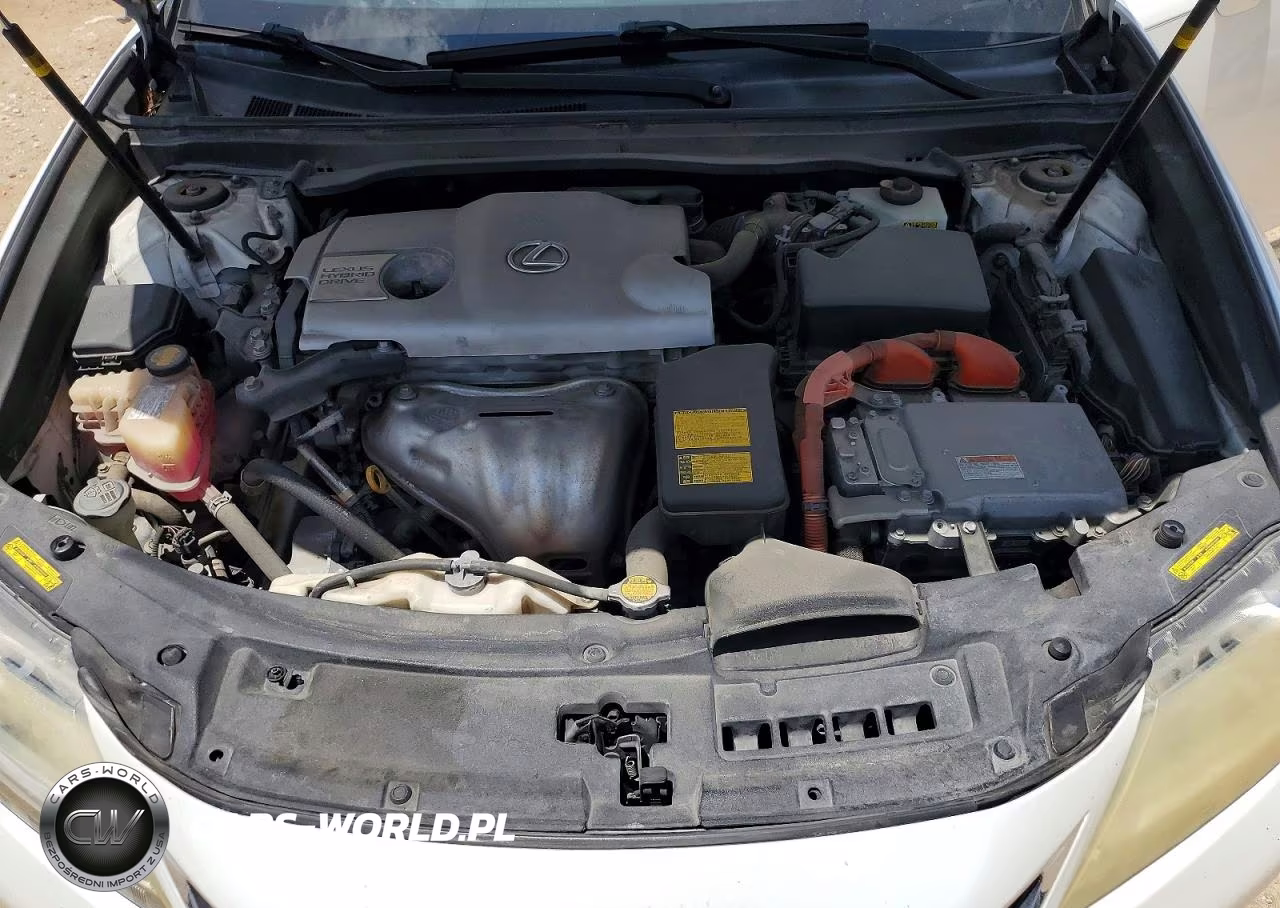 2013 Lexus Es 300H VIN:JTHBW1GG9D2010583 - 11